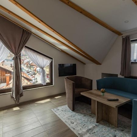 Verdi Rooms Visoko Kültér fotó