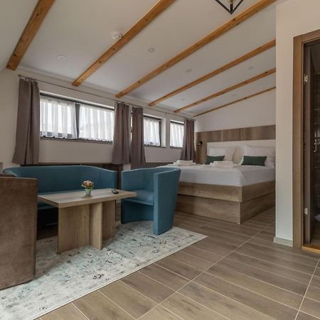 Verdi Rooms Visoko Kültér fotó