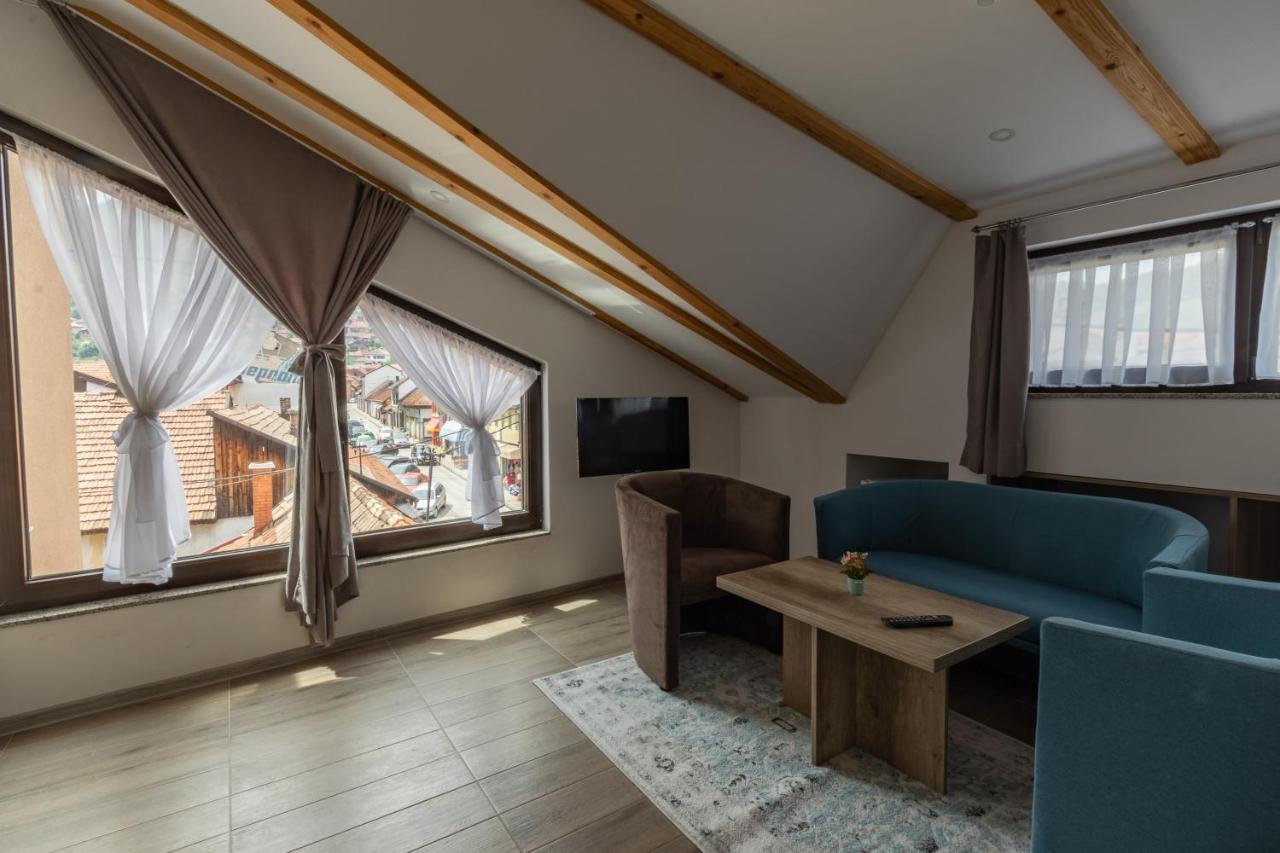 Verdi Rooms Visoko Kültér fotó