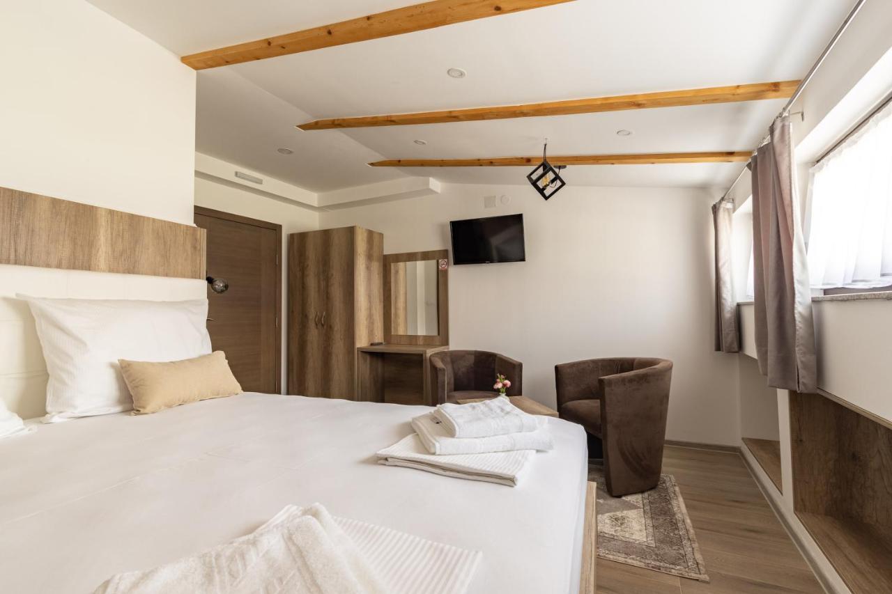 Verdi Rooms Visoko Kültér fotó