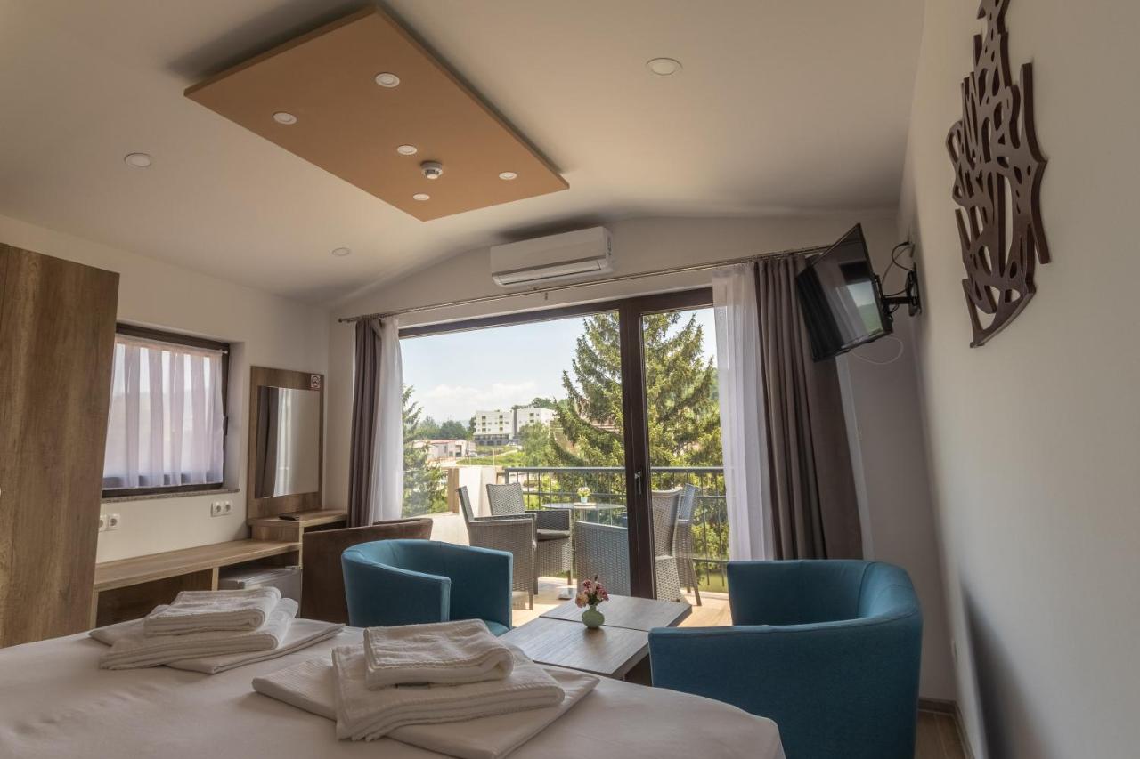 Verdi Rooms Visoko Kültér fotó
