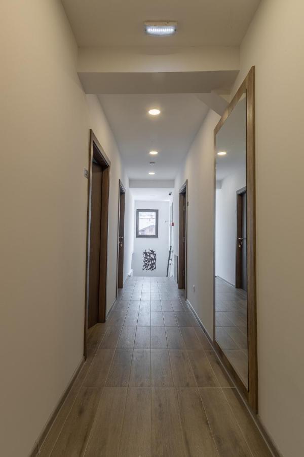 Verdi Rooms Visoko Kültér fotó