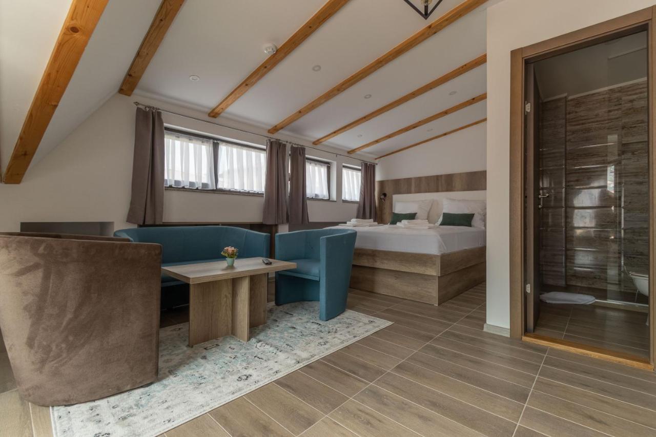 Verdi Rooms Visoko Kültér fotó