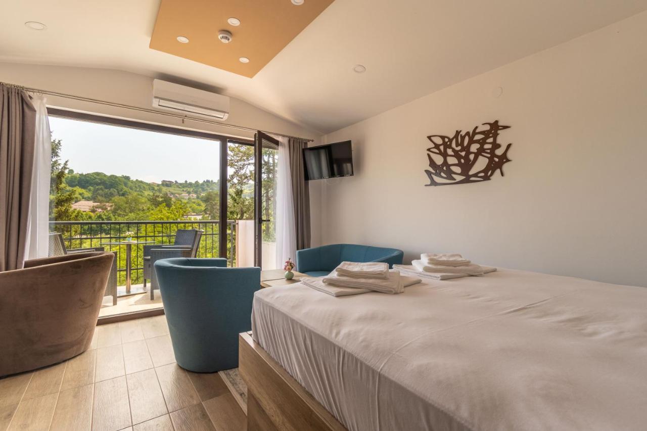 Verdi Rooms Visoko Kültér fotó