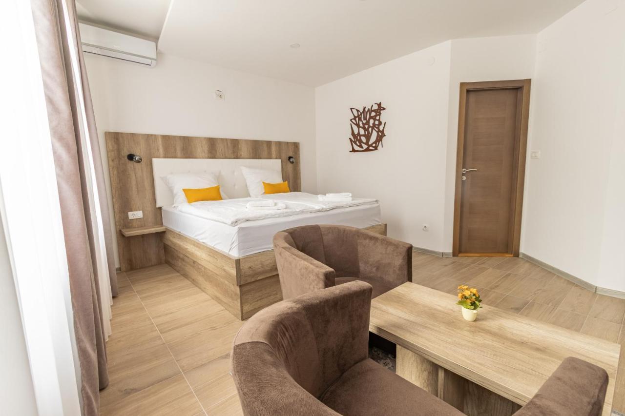 Verdi Rooms Visoko Kültér fotó