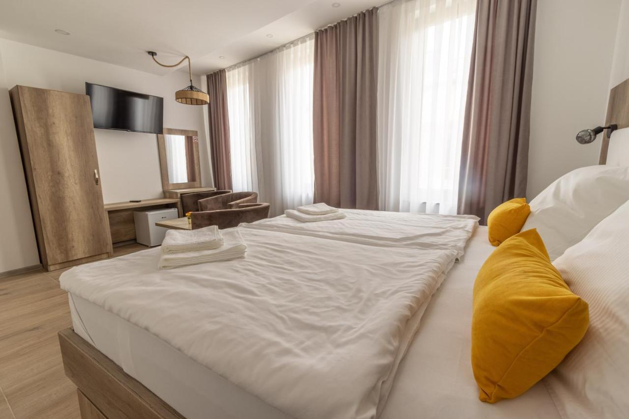 Verdi Rooms Visoko Kültér fotó