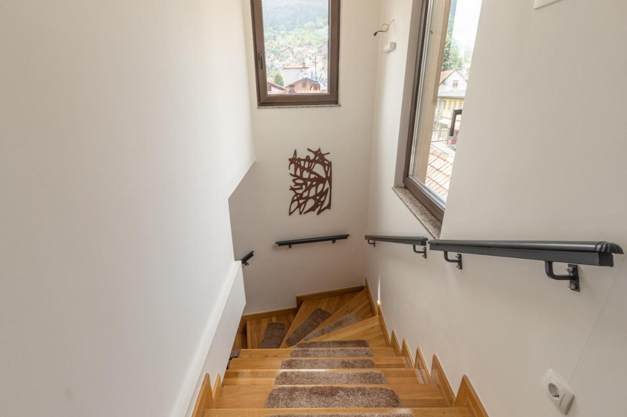 Verdi Rooms Visoko Kültér fotó