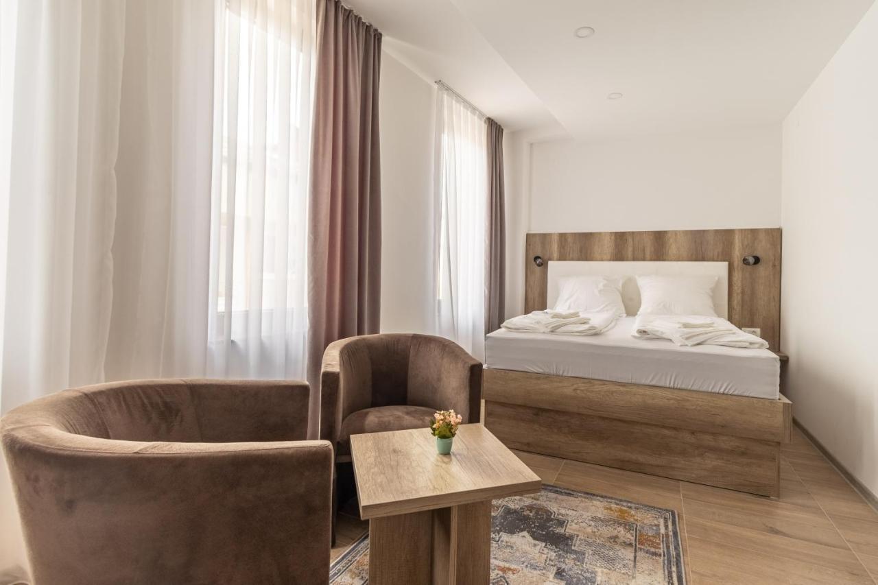 Verdi Rooms Visoko Kültér fotó