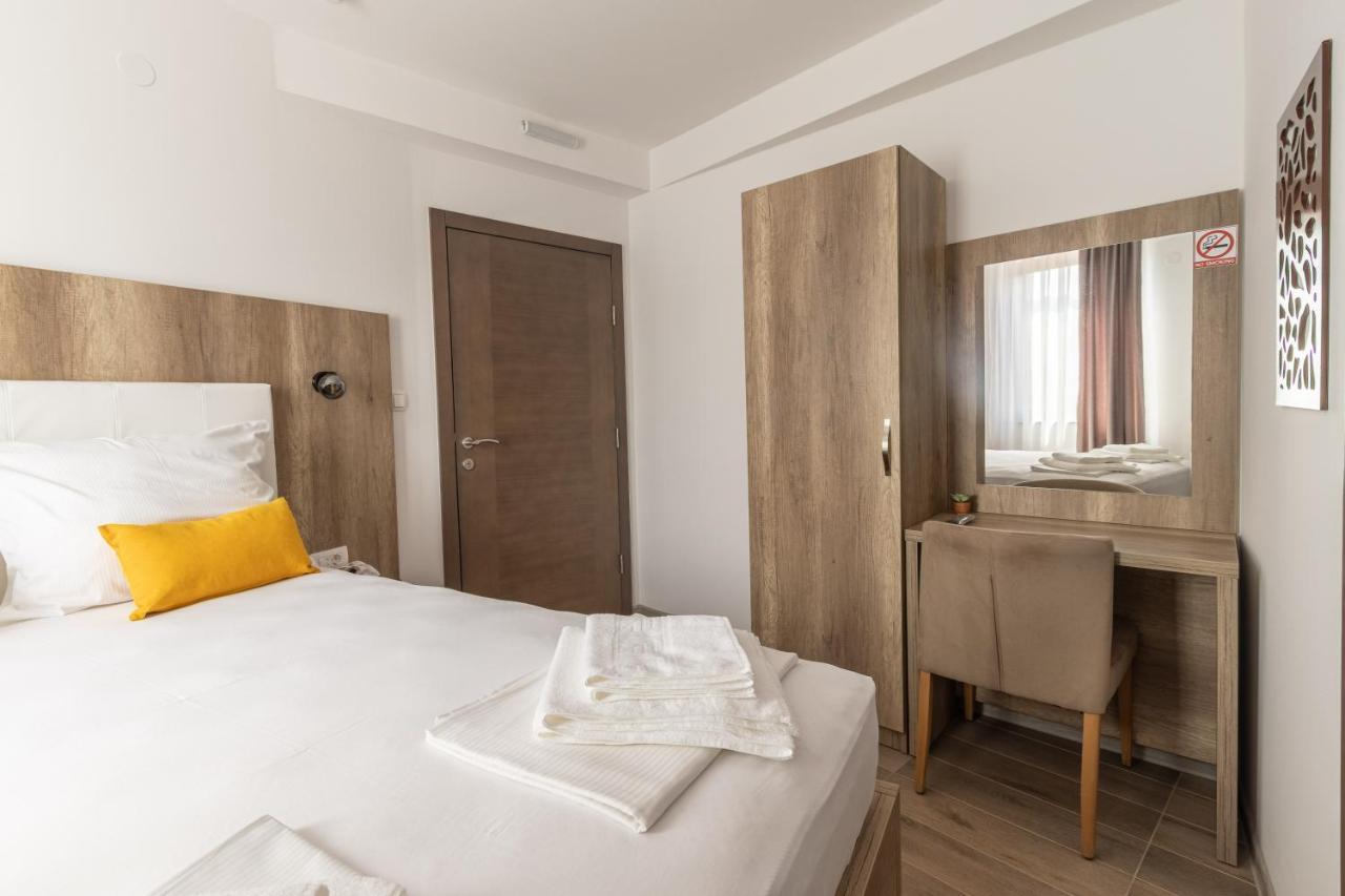 Verdi Rooms Visoko Kültér fotó