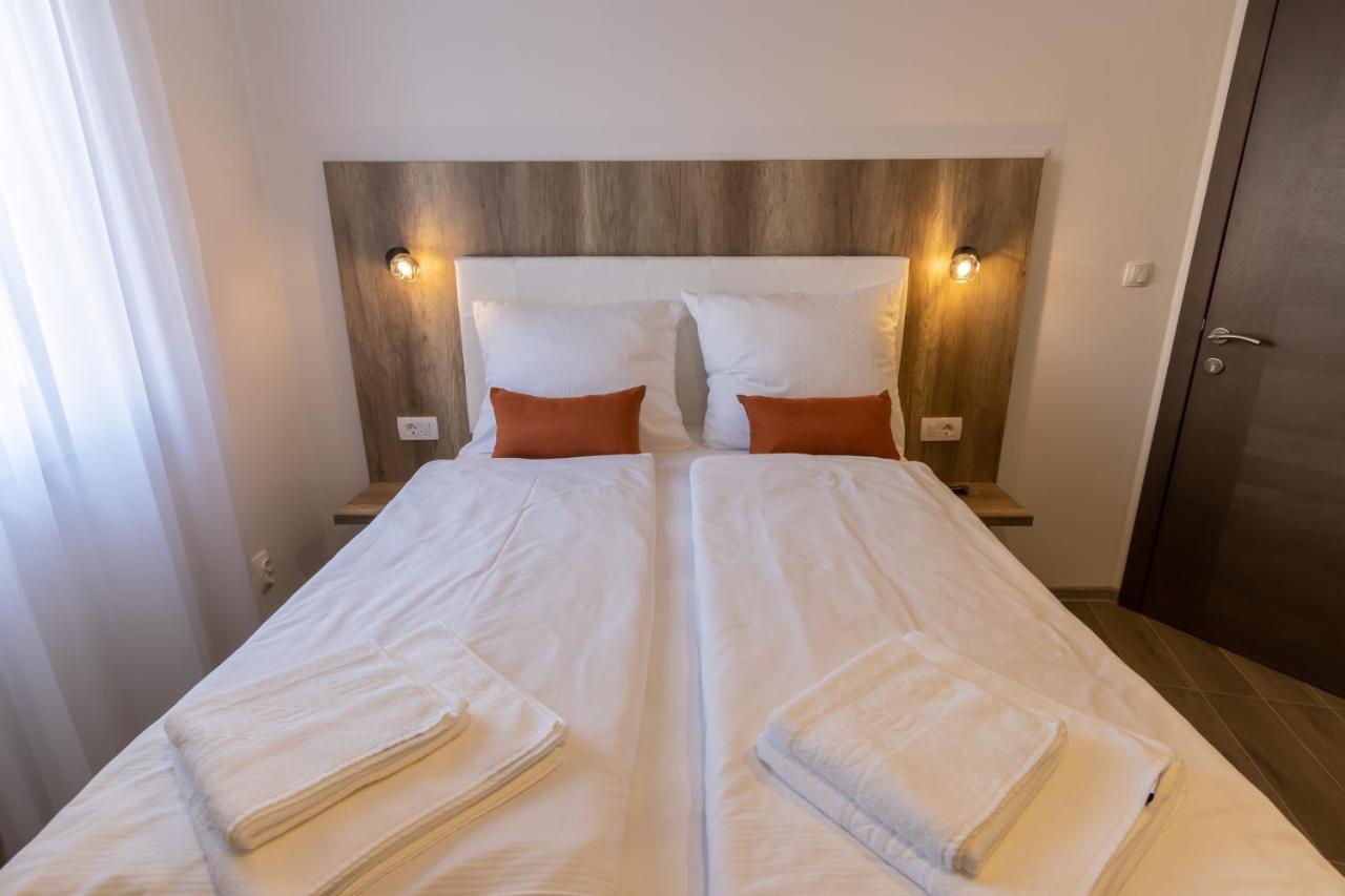 Verdi Rooms Visoko Kültér fotó