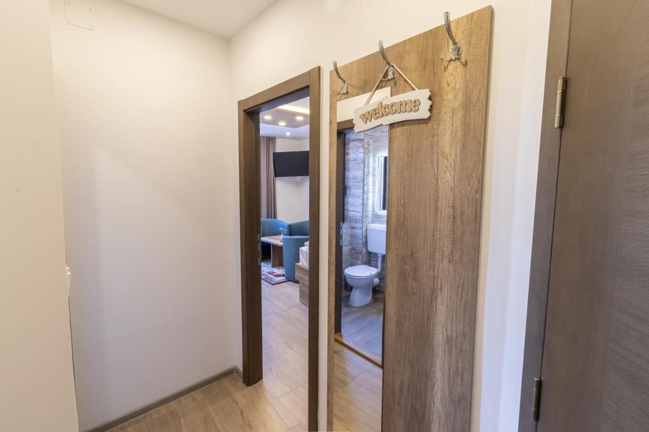Verdi Rooms Visoko Kültér fotó