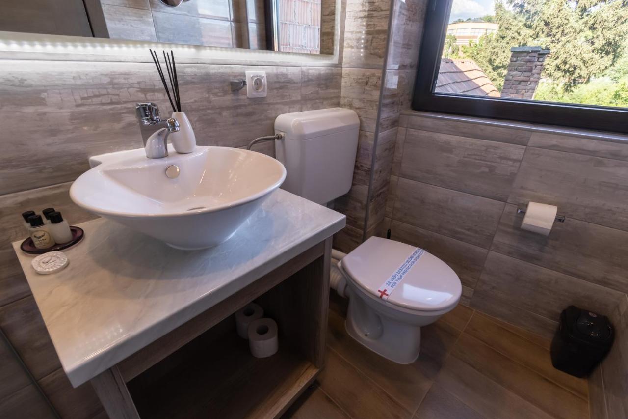 Verdi Rooms Visoko Kültér fotó
