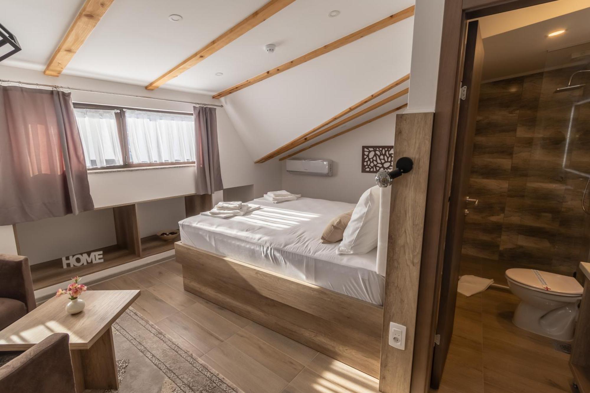 Verdi Rooms Visoko Kültér fotó