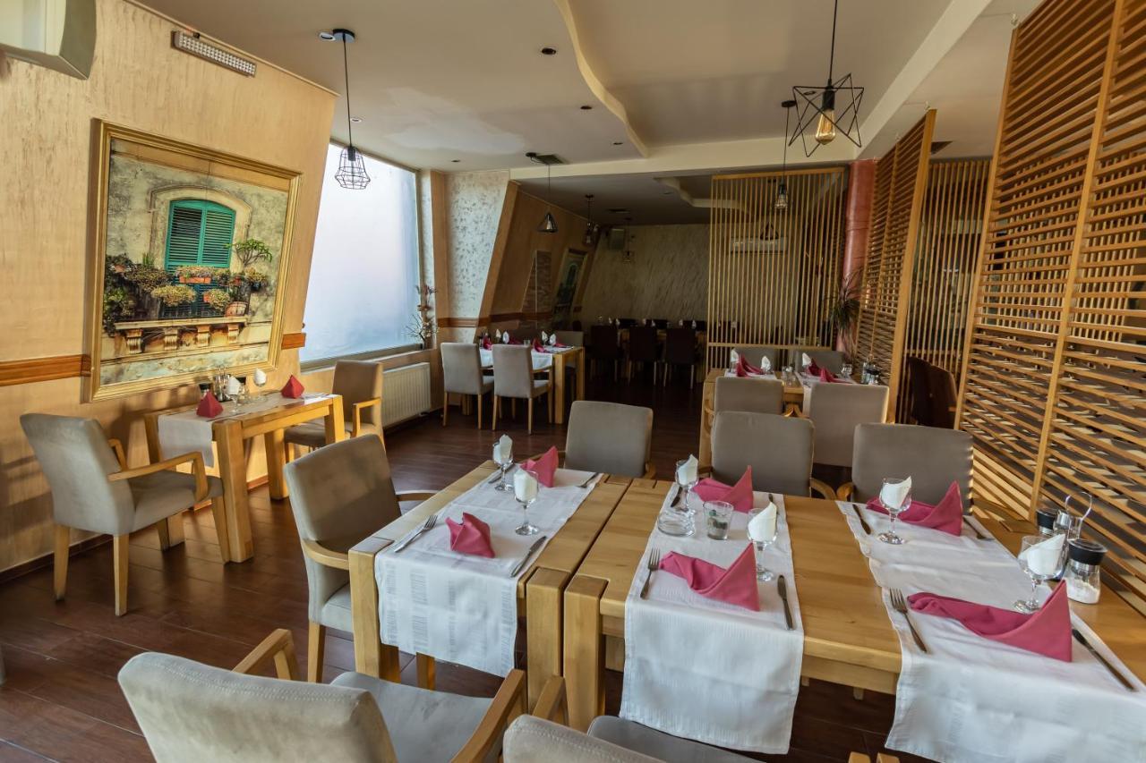 Verdi Rooms Visoko Kültér fotó