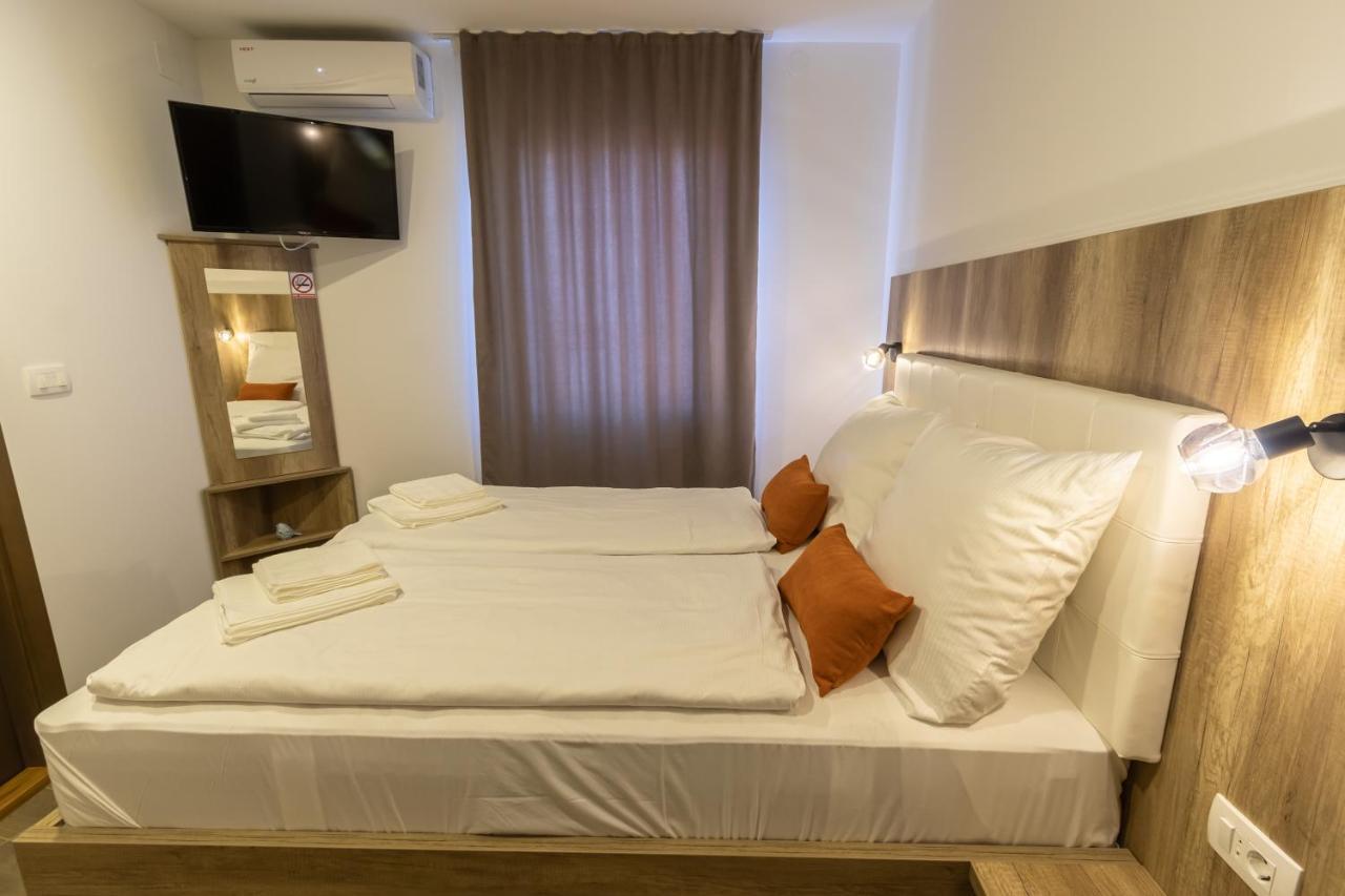 Verdi Rooms Visoko Kültér fotó