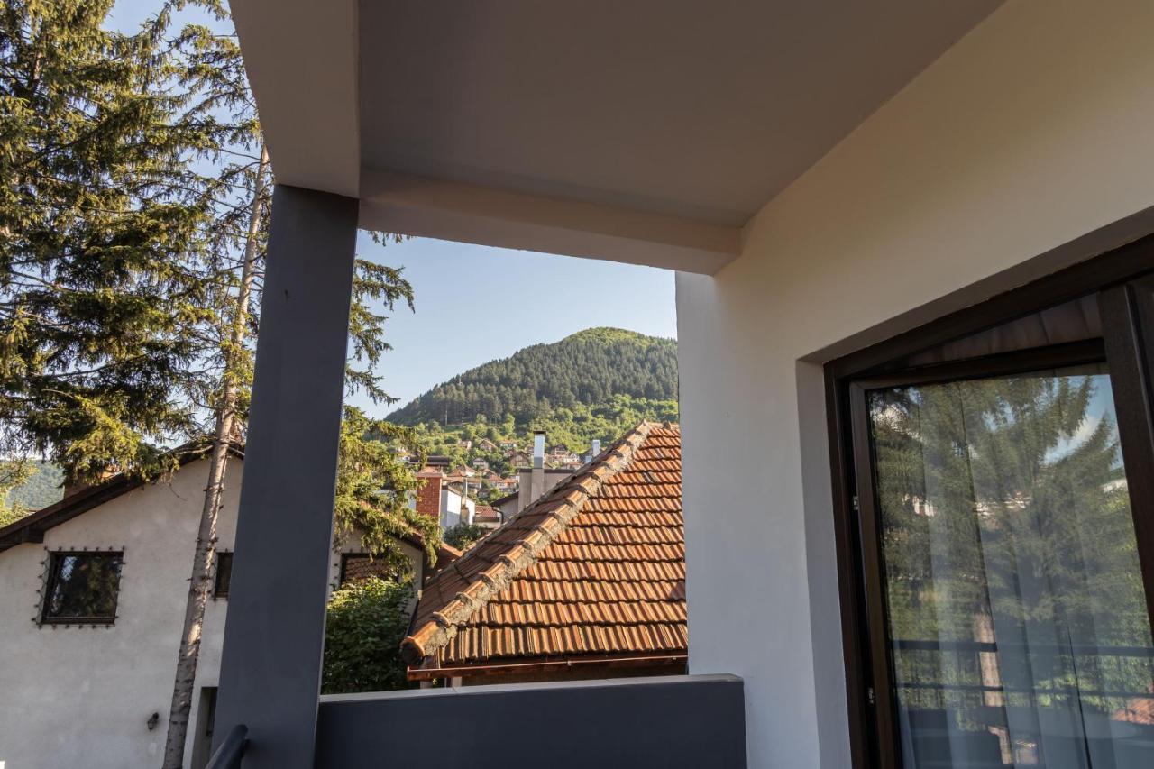 Verdi Rooms Visoko Kültér fotó