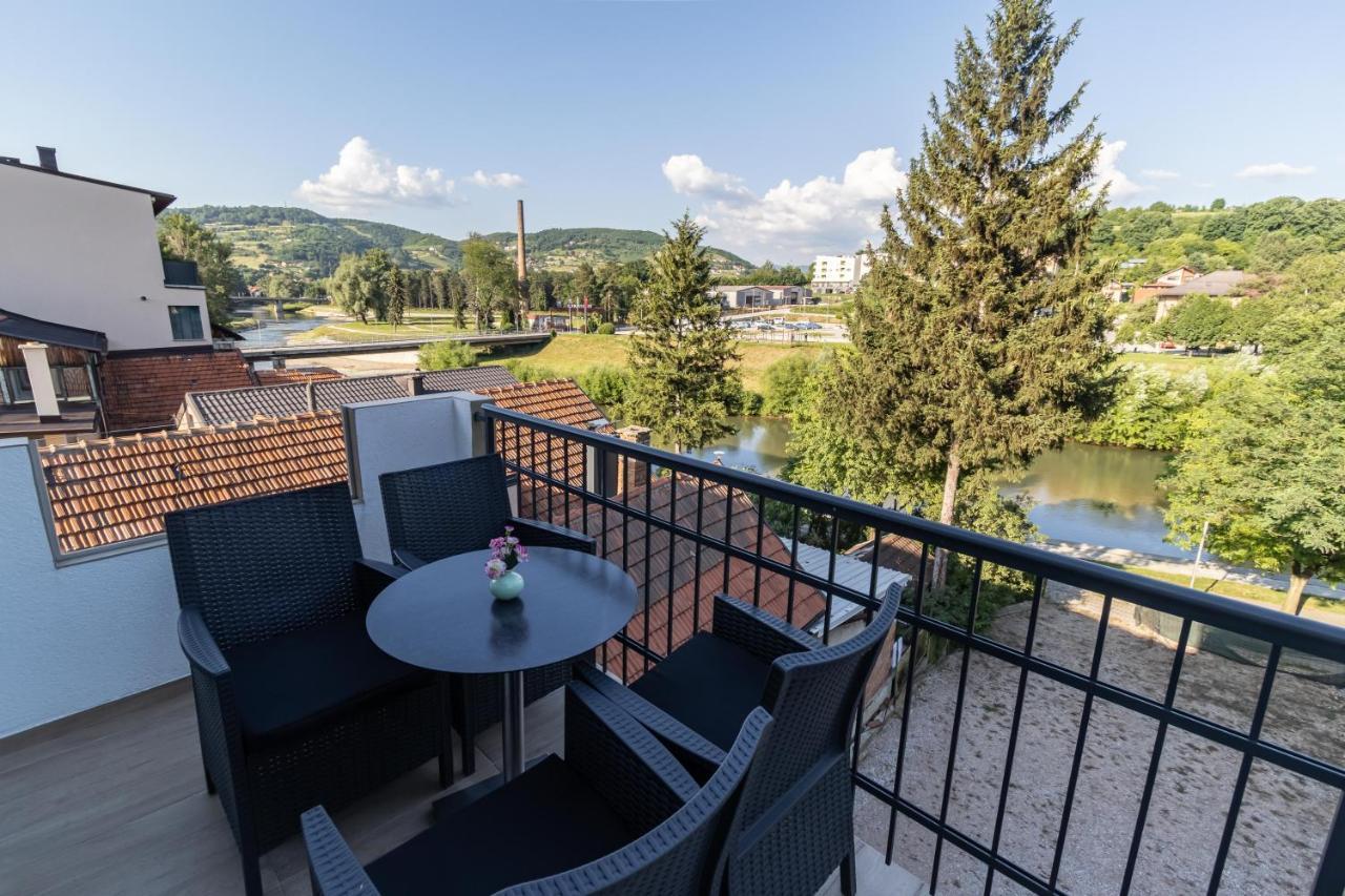 Verdi Rooms Visoko Kültér fotó