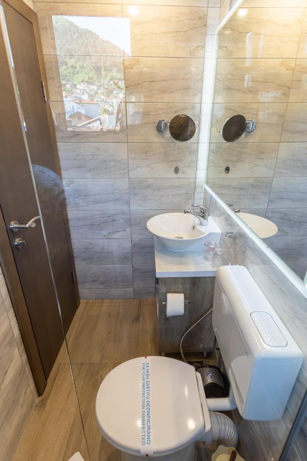 Verdi Rooms Visoko Kültér fotó