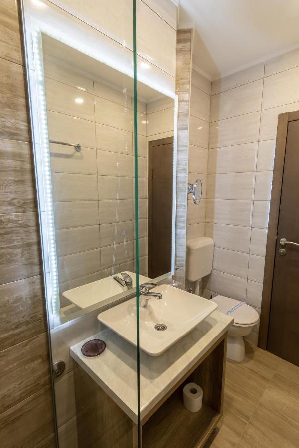 Verdi Rooms Visoko Kültér fotó