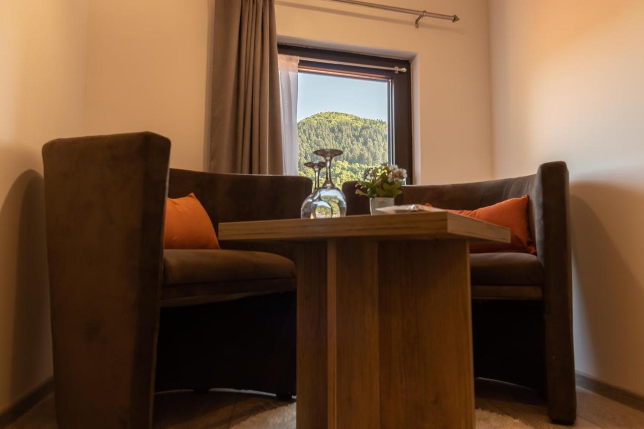 Verdi Rooms Visoko Kültér fotó
