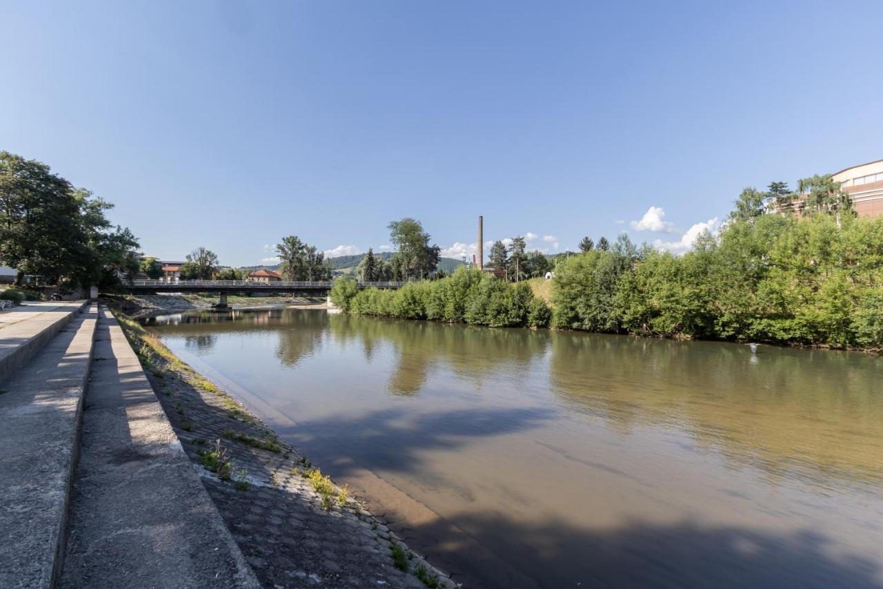 Verdi Rooms Visoko Kültér fotó